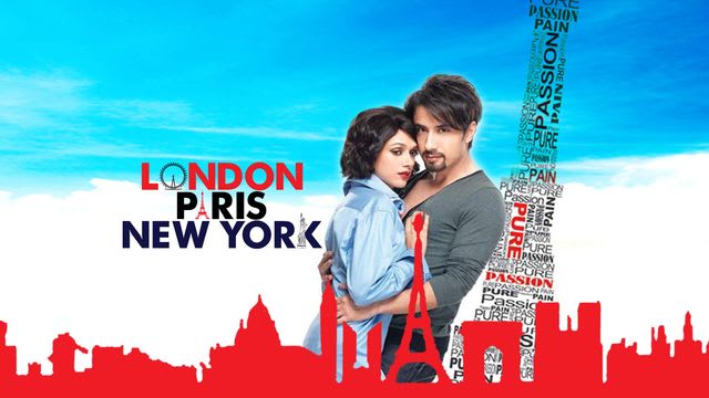 London Paris New York (2012) Hindi Movie Watch Online