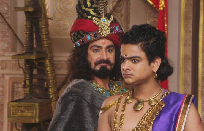 Watch Mahabharat episode 6 Online on hotstar.com