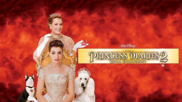 Watch The Princess Diaries 2: Royal Engagement Full Movie 