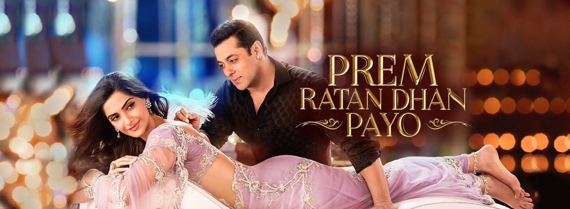 Prem Ratan Dhan Payo Full Movie On