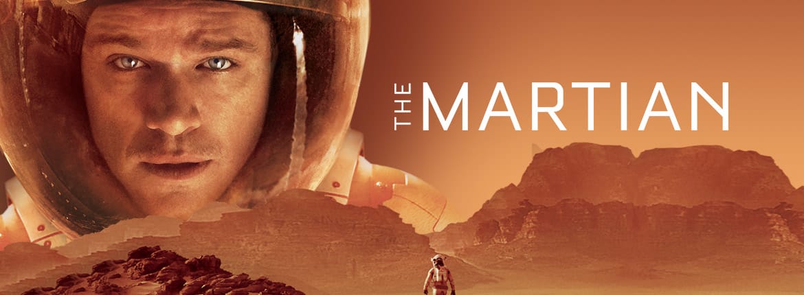Watch The Martian Streaming