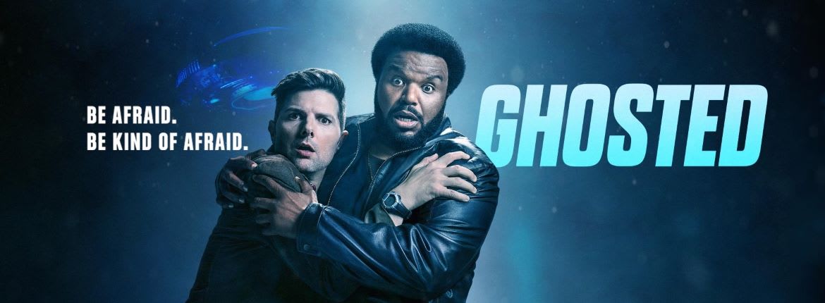 Watch Ghosted Full Episodes Online, Streaming Exclusively only on ...