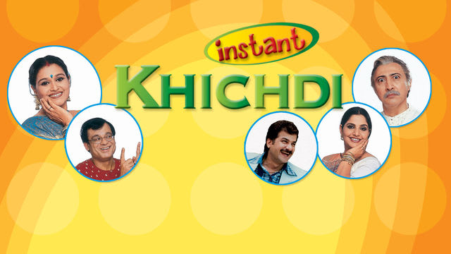 Instant Khichdi Episodes