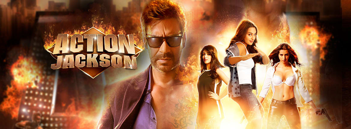Watch Action Jackson HD 1080P