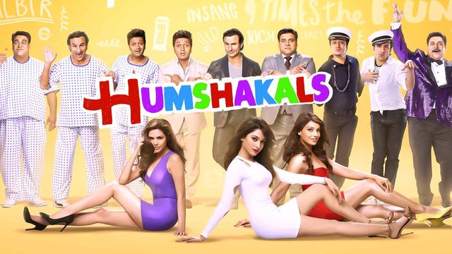 Image result for humshakals full movie