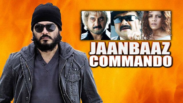 Jaanbaaz Commando Full Movie, Watch Jaanbaaz Commando Film 