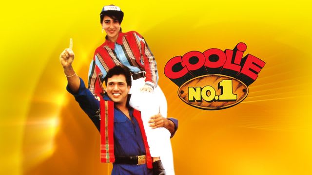 Coolie No. 1 Full Movie, Watch Coolie No. 1 Film on Hotstar