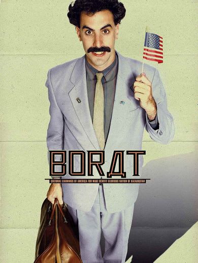 Borat: Cultural Learnings Of America For Make Benefit Glorious Nation Of Kazakhstan Full Movie