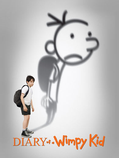 Watch Diary Of A Wimpy Kid: Dog Days Putlocker