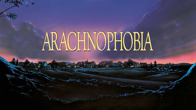 Watch Arachnophobia Hindi Full Movie