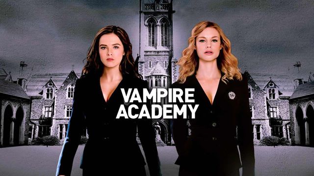 Resultado de imagen de Vampire Academy