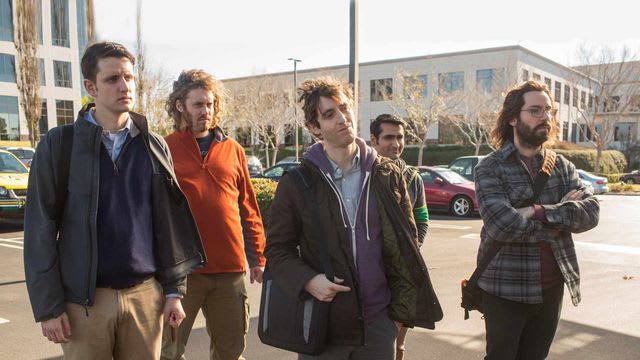 Watch Silicon Valley Season 4 Episode 1 Online On Hotstar Premium