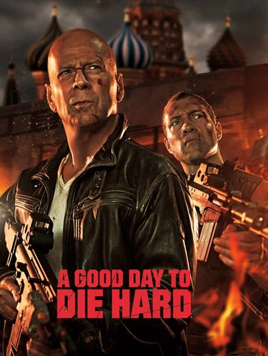 Watch Die Hard: With A Vengeance Online Free HD