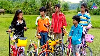 asianet serial hello kuttichathan